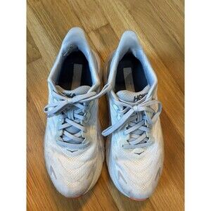 HOKA ONE ONE Women’s US 8 EU 40 light Blue Low Top Lace Up Sneakers